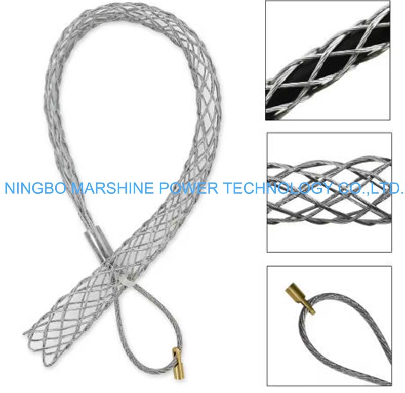 Cable mesh sleeve sizes